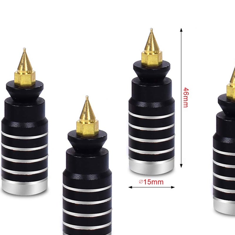 Toolour Soldering Helping Hands 6Pcs PCB Circuit Board Holder ESD Safe,Metal Magnetic Fixture Tower on the Blue Steel Base for Electronic Boards Repairing Soldering Desoldering Rework - Image 5